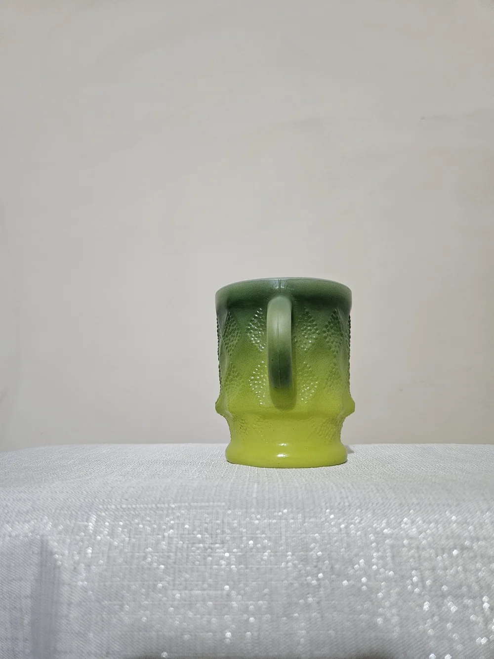 Anchor Hocking Ombre Mug - Fire King